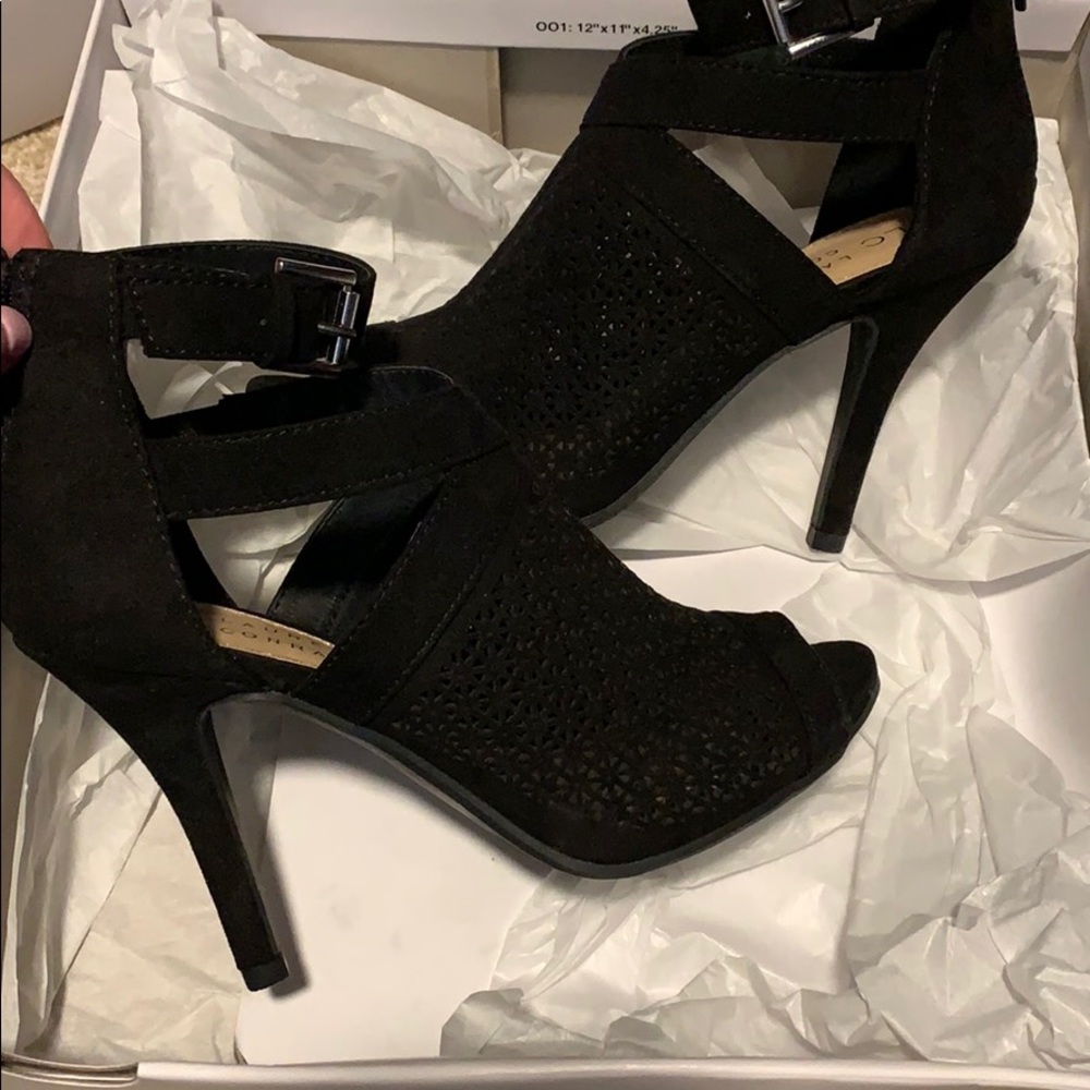 Lauren Conrad heels